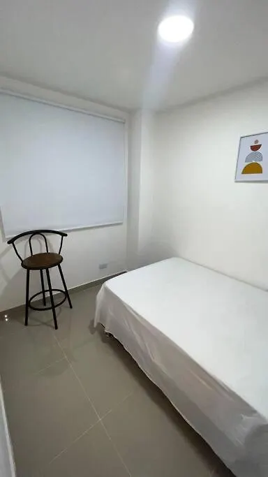 Apartamento Cerca Al Centro En Medellin 0*,  Colombia