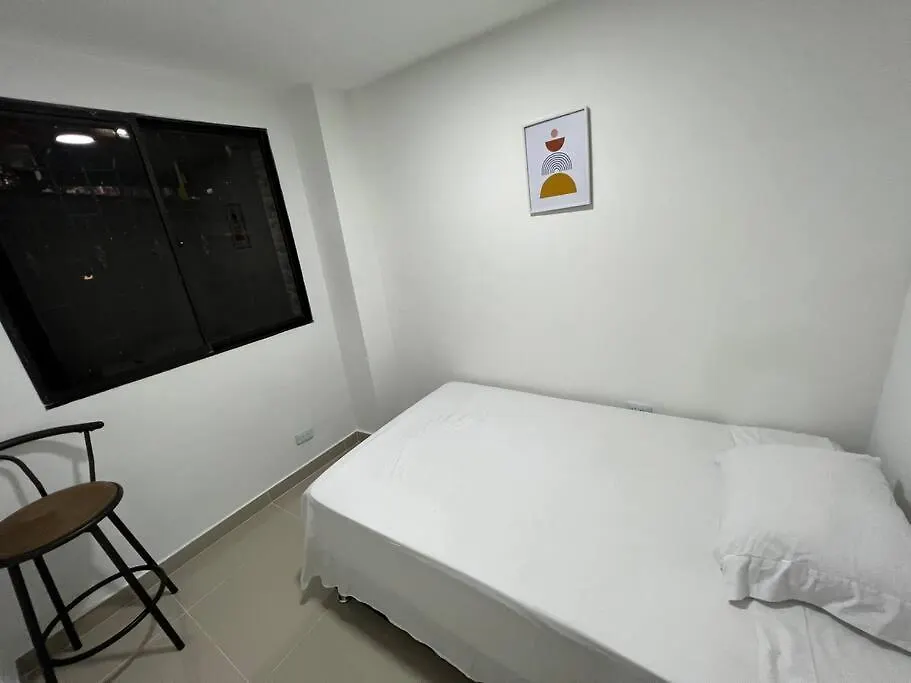 Apartamento Cerca Al Centro En Medellin Colombia
