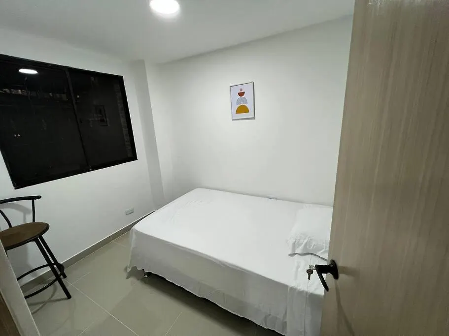 Apartamento Cerca Al Centro En Medellin Apartment