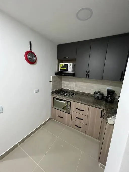 Apartment Apartamento Cerca Al Centro En Medellin