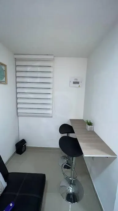 Apartamento Cerca Al Centro En Medellin